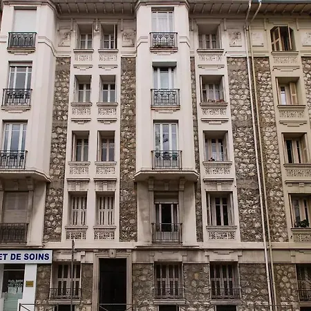 Apartamento Rue Bottero