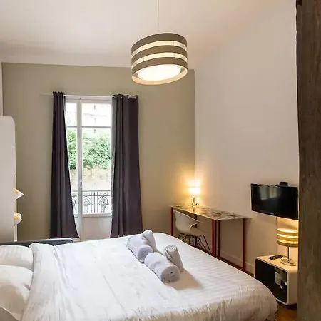 Rue Bottero Apartamento *
