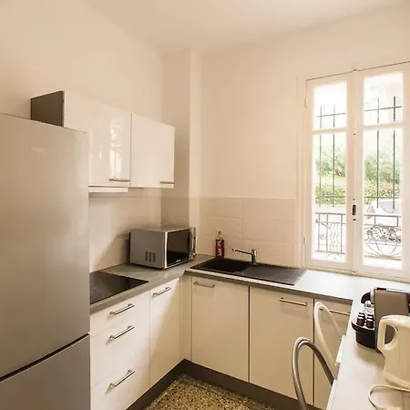 Rue Bottero Apartamento Nice