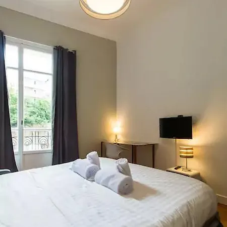 Rue Bottero Apartamento