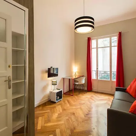 Apartamento Rue Bottero *