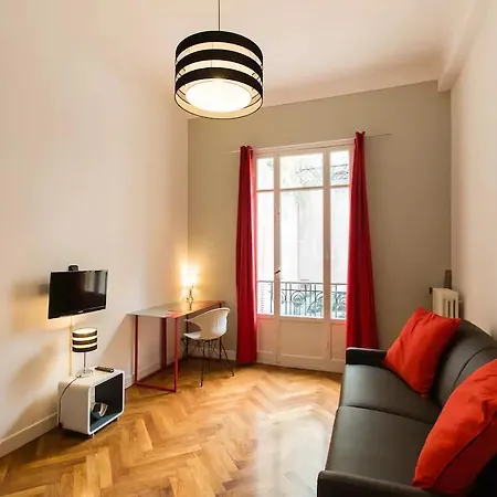 Apartamento Rue Bottero